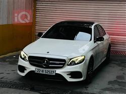 مێرسێدس بێنز E-Class